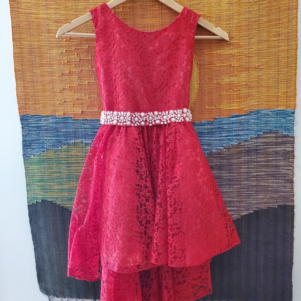 Holiday dress